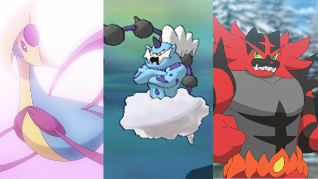 best support pokemon